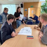 Spotkanie konsultacyjne w sprawie zagospodarowania Placu Centralnego - 14 maja 2025 r.