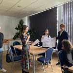 Spotkanie konsultacyjne w sprawie zagospodarowania Placu Centralnego - 14 maja 2025 r.
