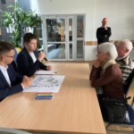 Spotkanie konsultacyjne w sprawie zagospodarowania Placu Centralnego - 14 maja 2025 r.