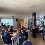 Spotkanie konsultacyjne w sprawie zagospodarowania Placu Centralnego - 14 maja 2025 r.