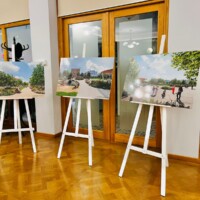 Podpisanie umowy na opracowanie projektu parkingu podziemnego z funkcją schronienia ludności cywilnej